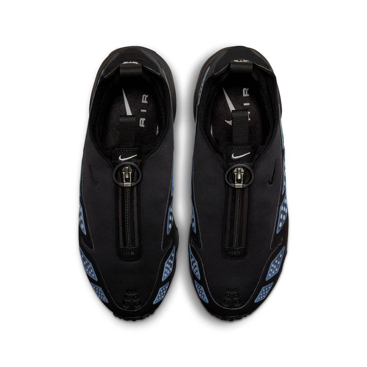 Nike Air Max SNDR Black and Silver