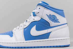 Air Jordan 1 Mid 'Legend Blue'