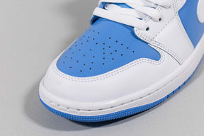 Air Jordan 1 Mid 'Legend Blue'