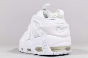 Nike Air More Uptempo Low 'Triple White'
