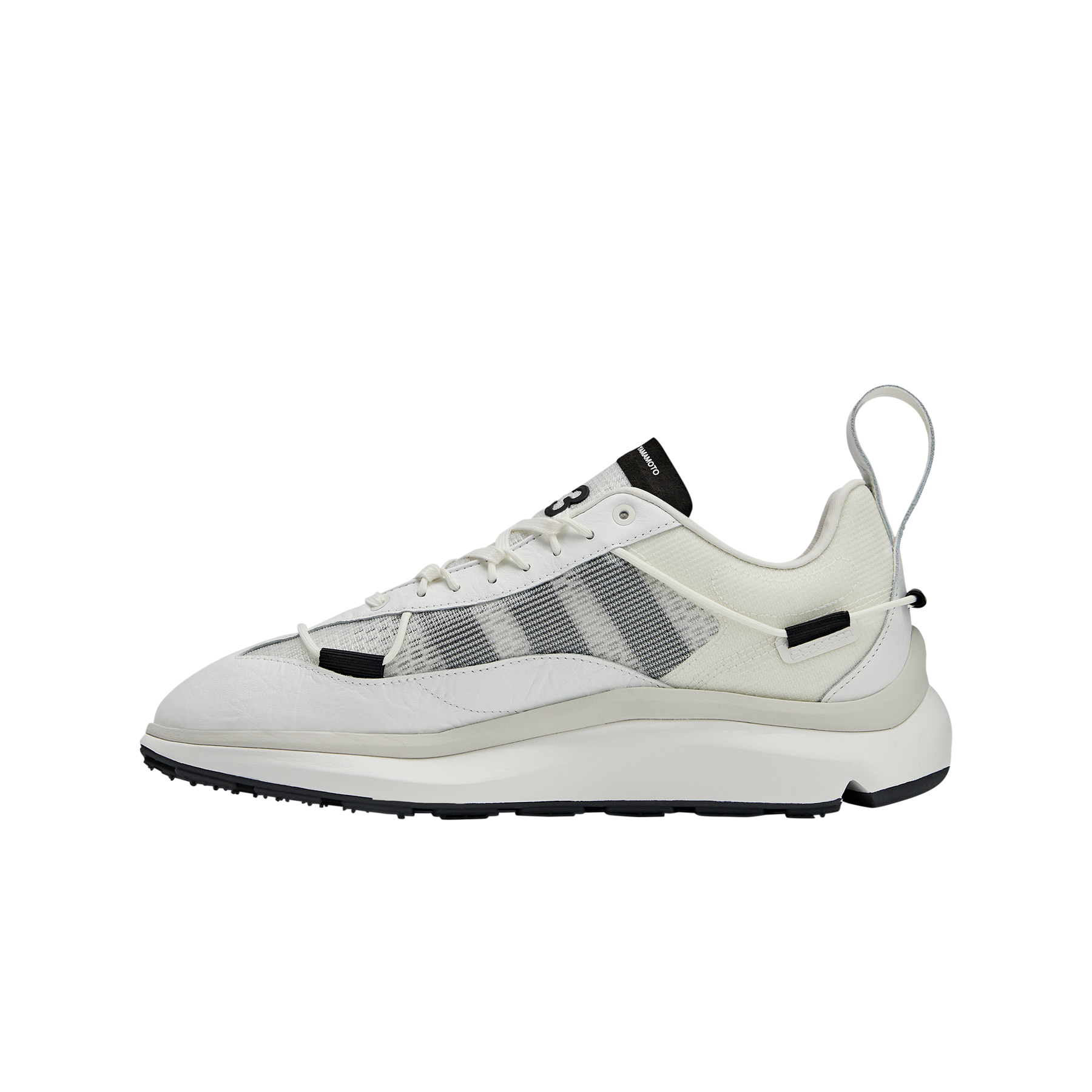 adidas Y-3 Shiku Run White
