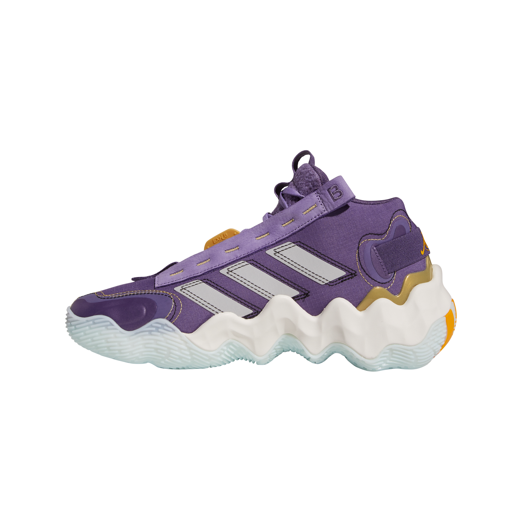adidas Exhibbit B Candace Parker Mid