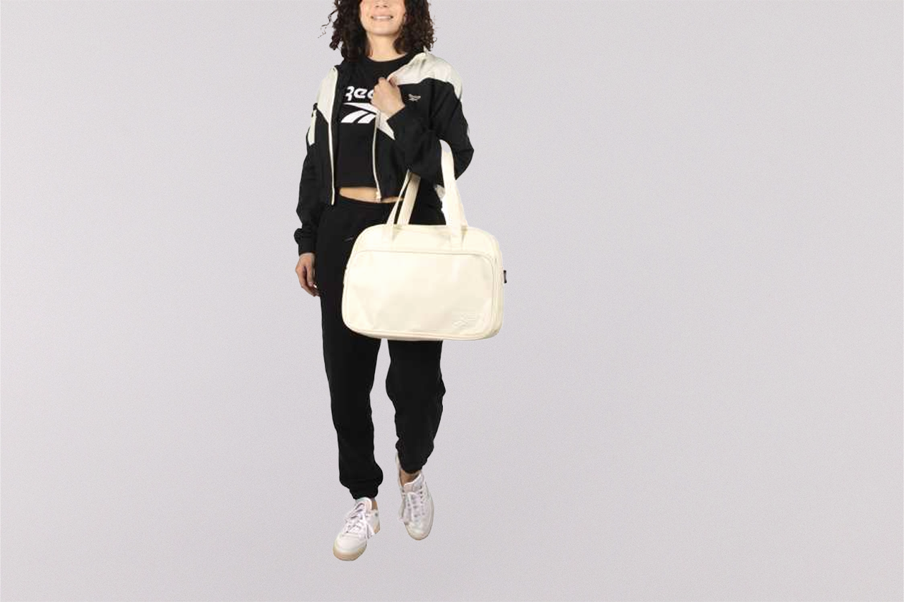 Reebok Classics Stadium Tote Bag 'Beige'
