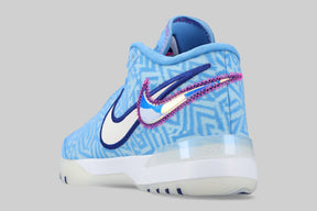 Nike LeBron NXXT Genisus 'University Blue'