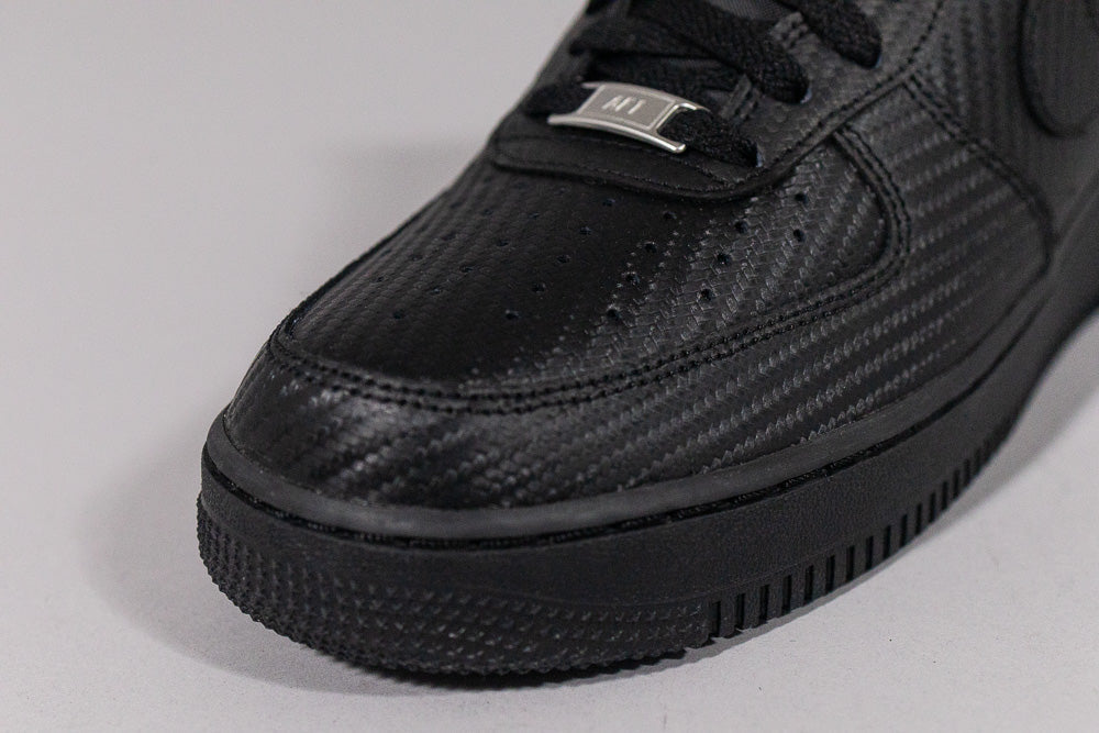 Nike Air Force 1 Low 'Carbon Fiber Black'