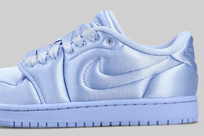 Women's Air Jordan 1 Low Method of Make 'Aluminum'