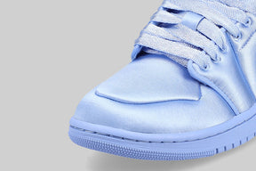 Women's Air Jordan 1 Low Method of Make 'Aluminum'