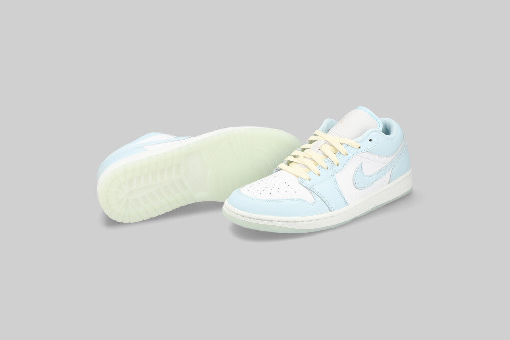 Air Jordan 1 Low SE 'Glacier Blue'
