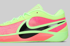 Nike Giannis Freak 6 'Lime Blast and Hyper Pink'