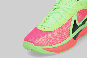Nike Giannis Freak 6 'Lime Blast and Hyper Pink'
