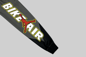 Jordan x Nigel Sylvester Jersey 'Iron Grey'