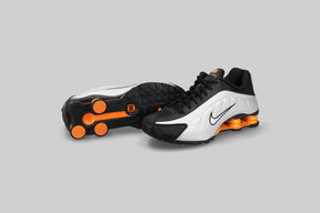 Nike Shox R4 'Bright Mandarin'
