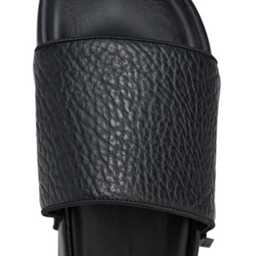 adidas Y-3 Slides Black