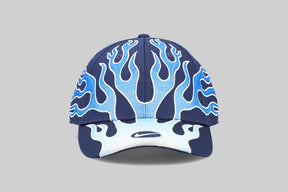 Nike Club Structured OG Flame Cap