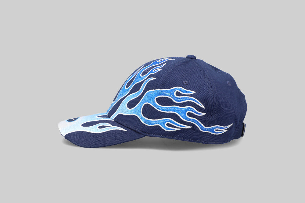 Nike Club Structured OG Flame Cap