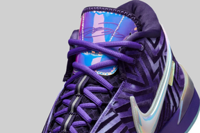 Nike LeBron NXXT Genisus EP 'Persian Violet'
