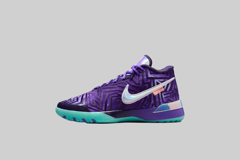 Nike LeBron NXXT Genisus EP 'Persian Violet'