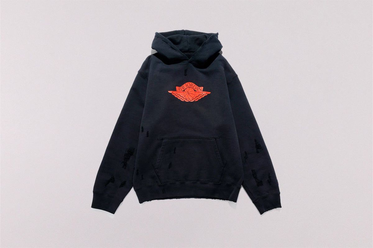 Jordan Rare Air Fleece Pullover Hoodie
