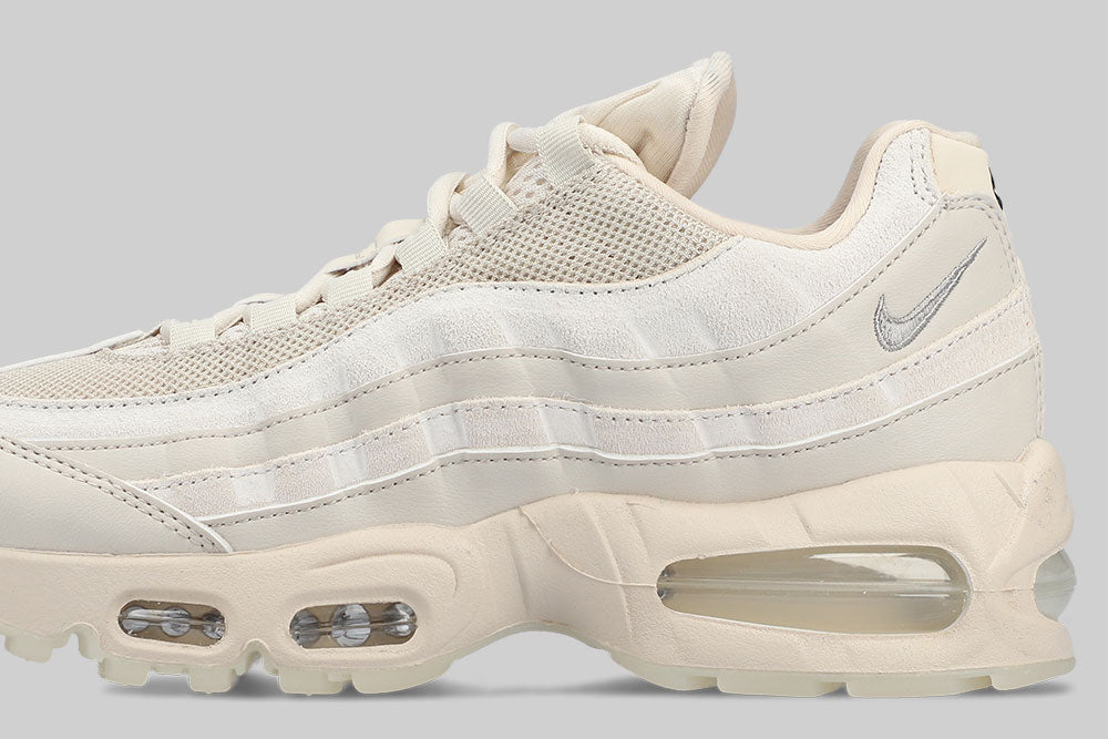 Women's Nike Air Max 95 OG Big Bubble 'Light Orewood Brown'