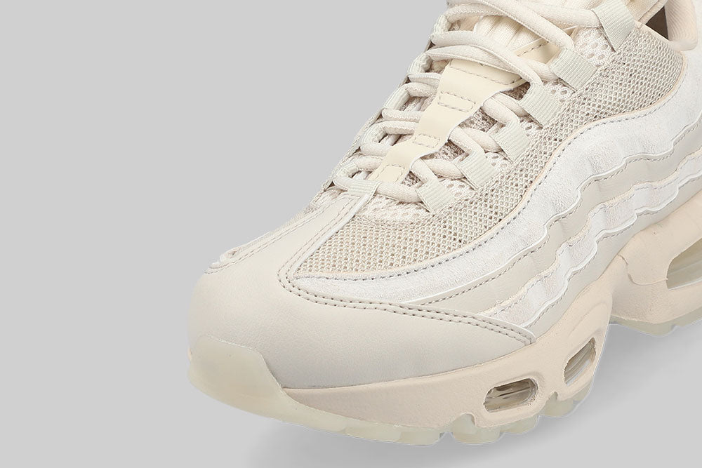 Women's Nike Air Max 95 OG Big Bubble 'Light Orewood Brown'