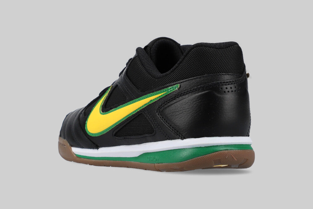 Nike Gato 'Black and Varsity Maize'