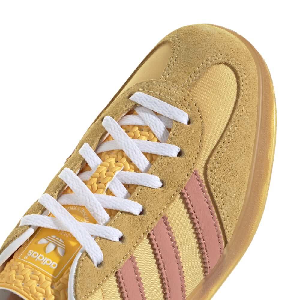 adidas Gazelle Indoor Yellow