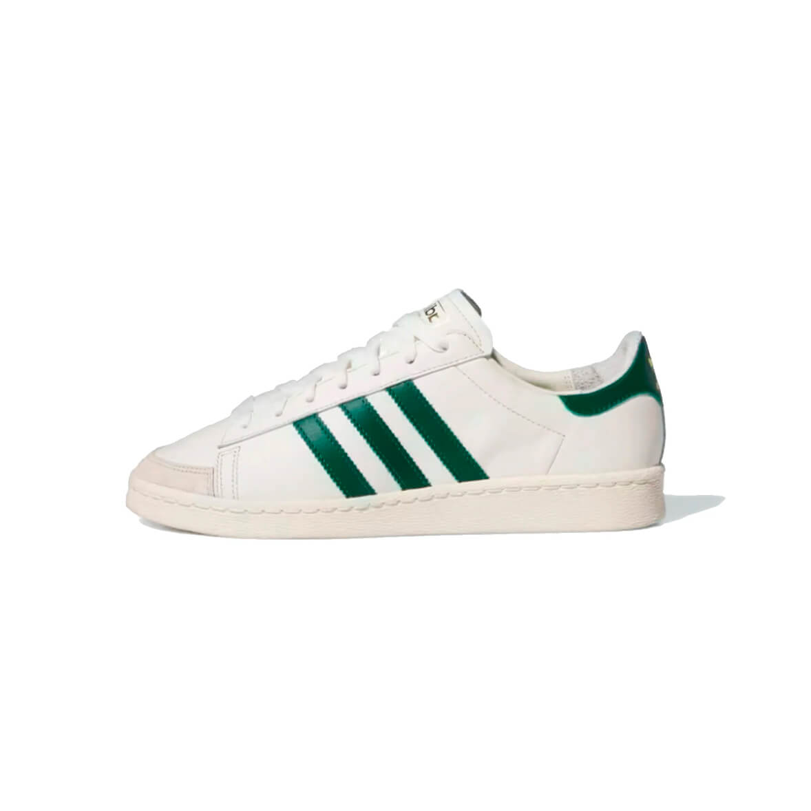 adidas Jabbar Low Off White White - Green