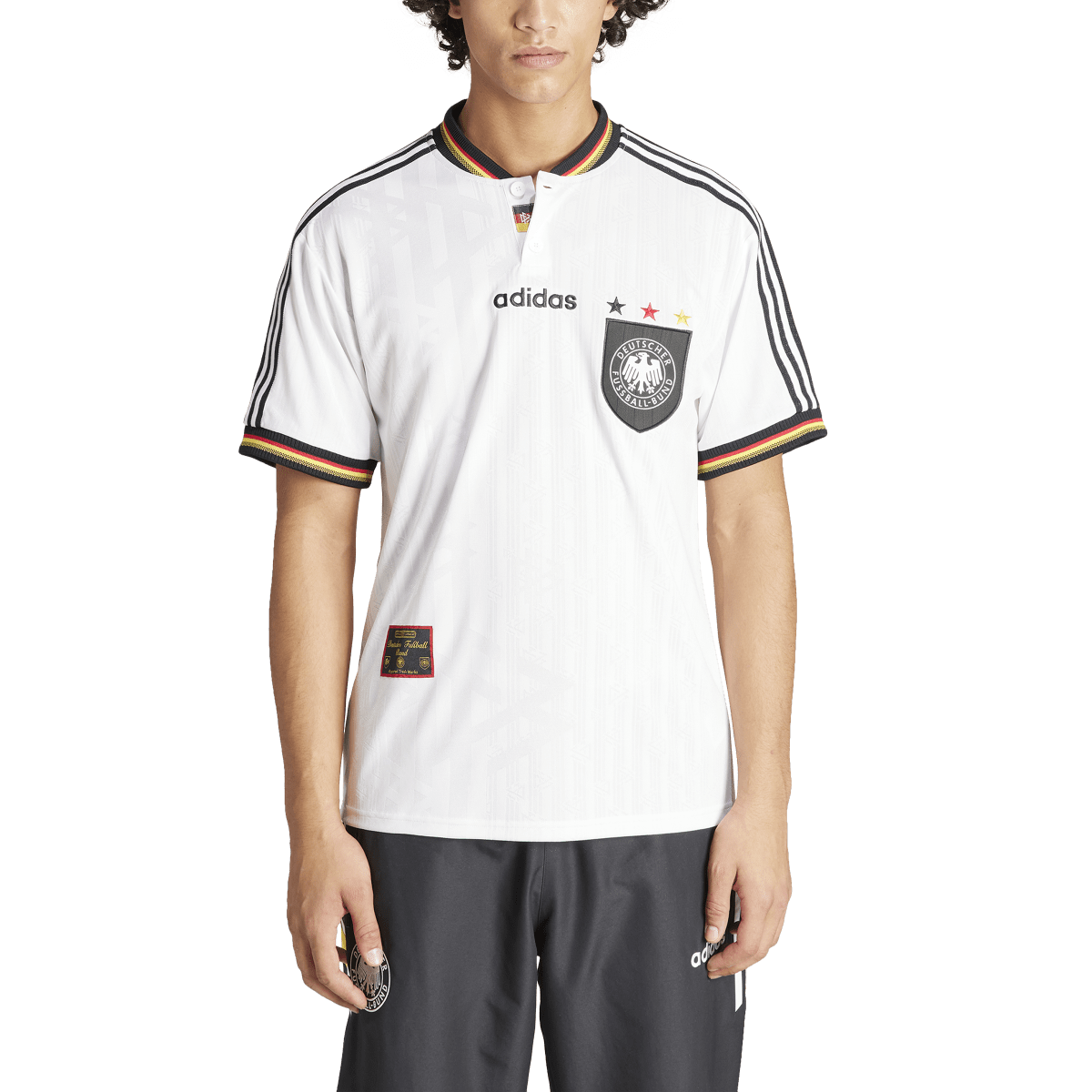 adidas Jersey Local Alemania 1996