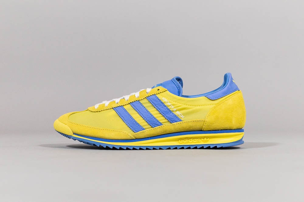 adidas SL 72 OG Sporty & Rich Yellow