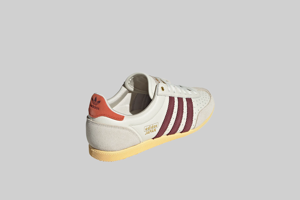 Women's adidas Japan 'Off White and Shadow Red'