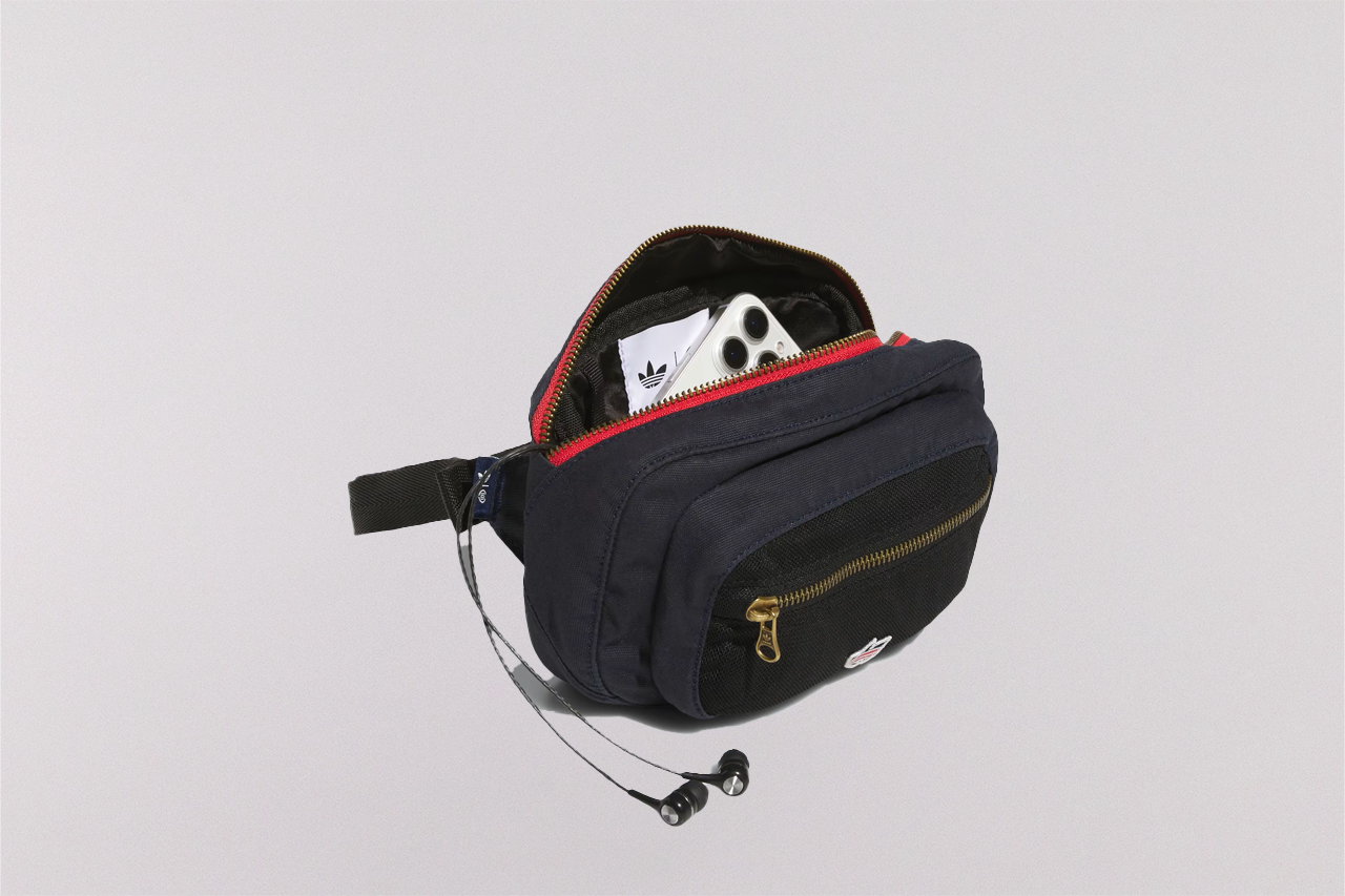 adidas CLOT Waist Bag