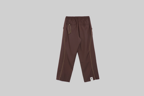 adidas x SFTM Woven Pant 'Brown'