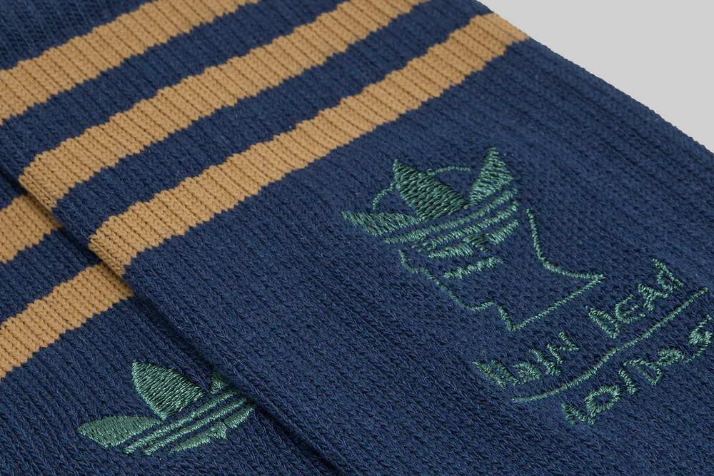 adidas Originals x Brain Dead Socks