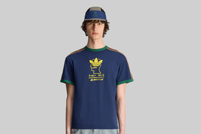adidas Originals x Brain Dead SS Tee