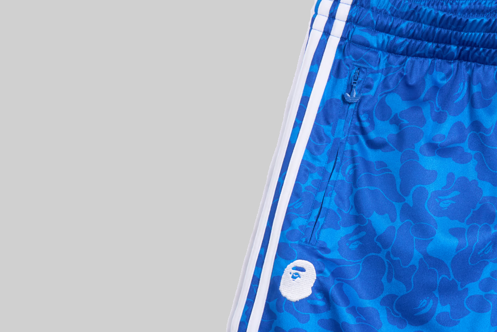 adidas x BAPE Firebird Track Pant