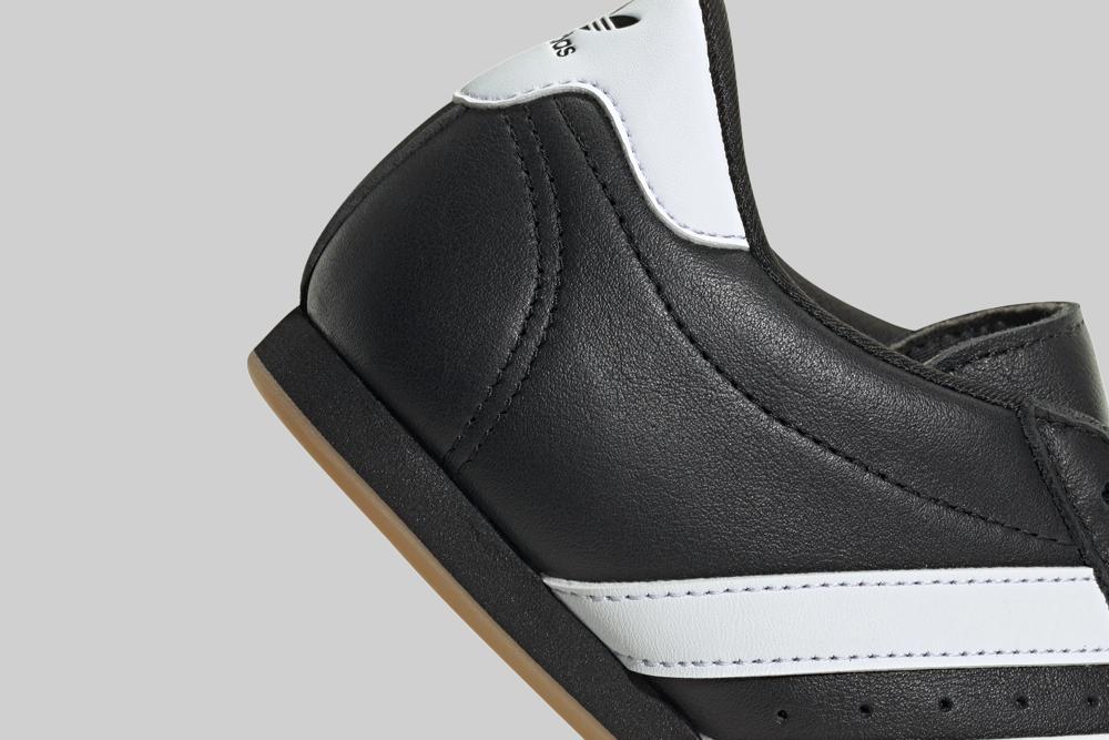 adidas Taekwondo Lace 'Core Black'