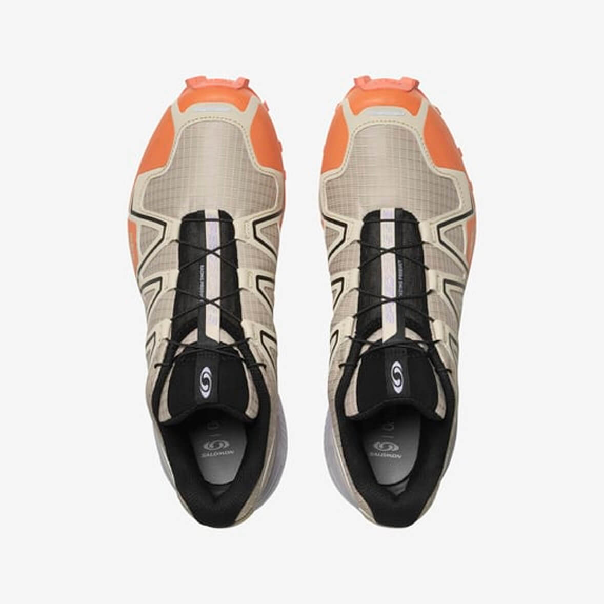 Salomon Speedcross 3 Cement and Orchid Petal