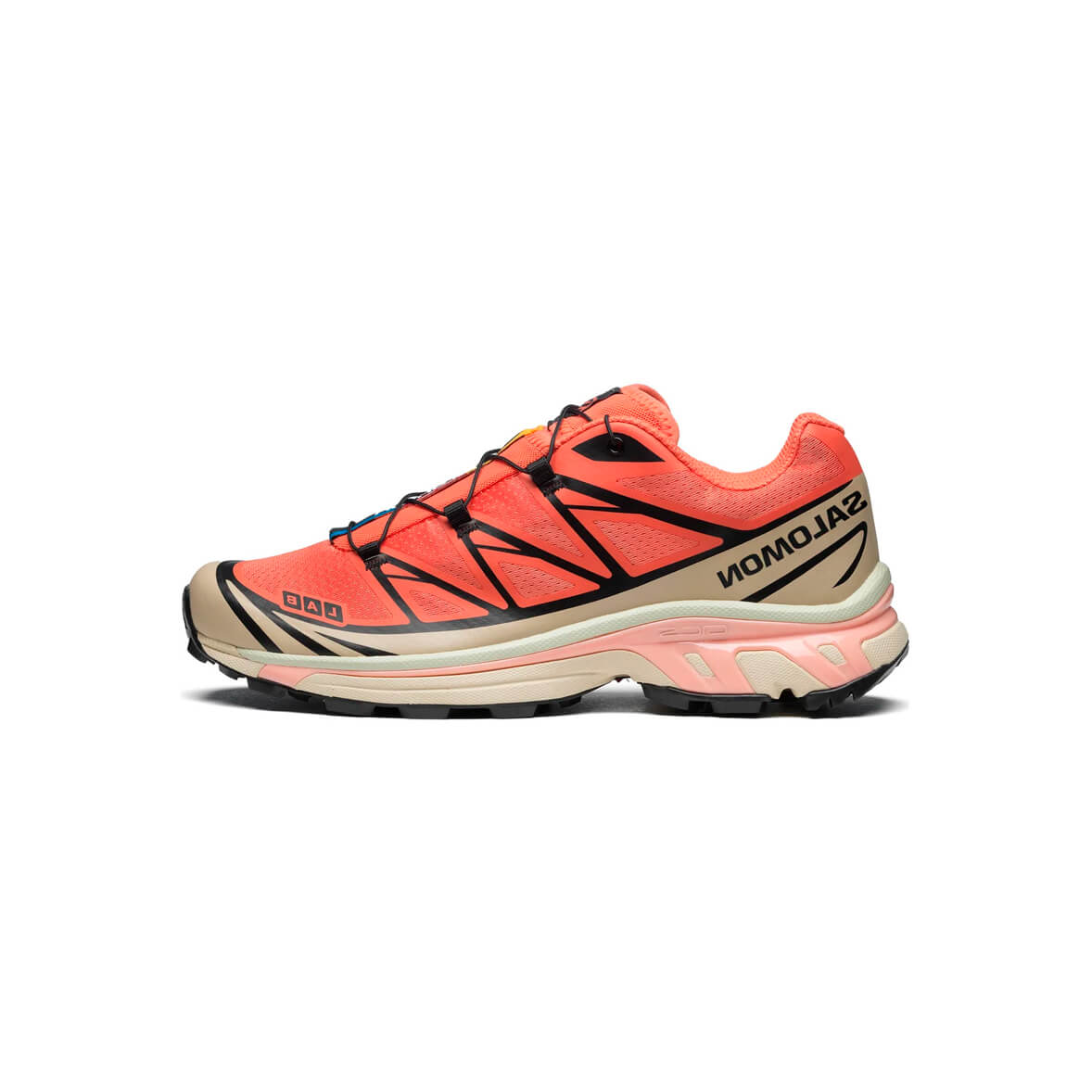 Salomon XT-6 Living Coral