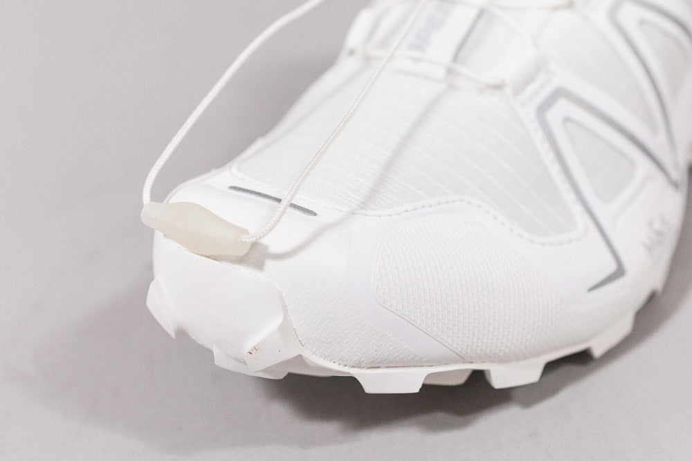 Salomon Speedcross 3 'White and Silver'
