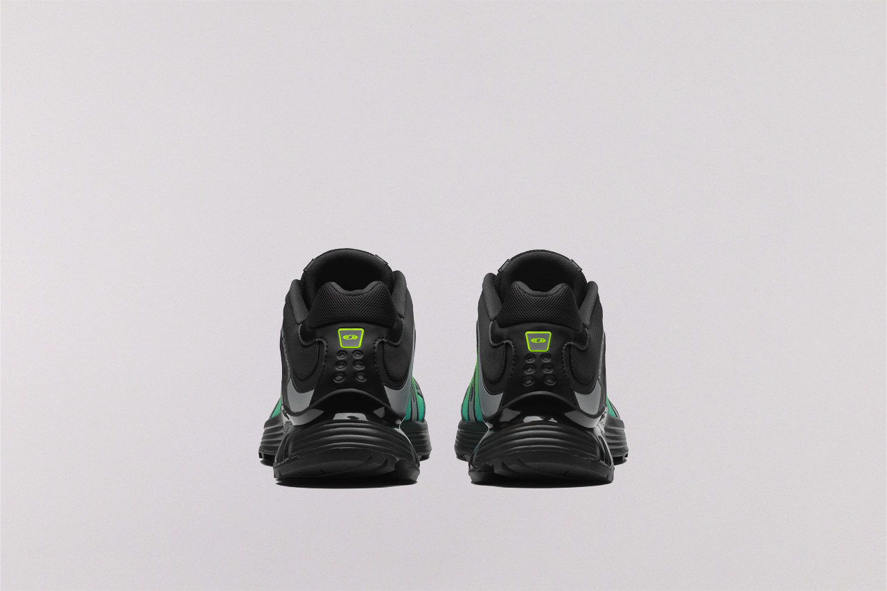 Salomon XT-Whisper 'Black and Iced Aqua'