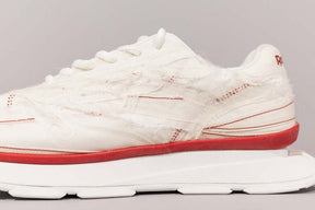 Reebok x Kanghyuk Classic Leather LTD 'White and Red'
