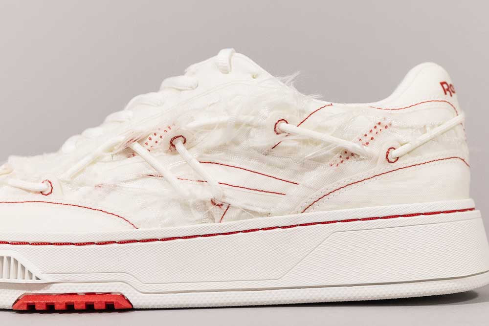 Reebok x Kanghyuk Club C LTD