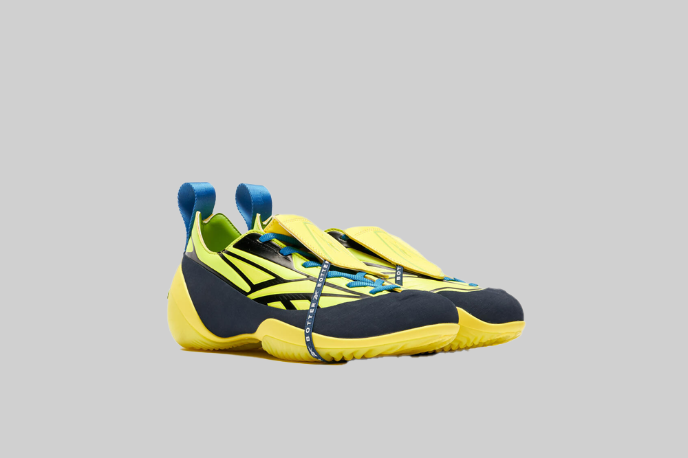 Reebok x Botter Energia Bo Kets 'Yellow and Black'