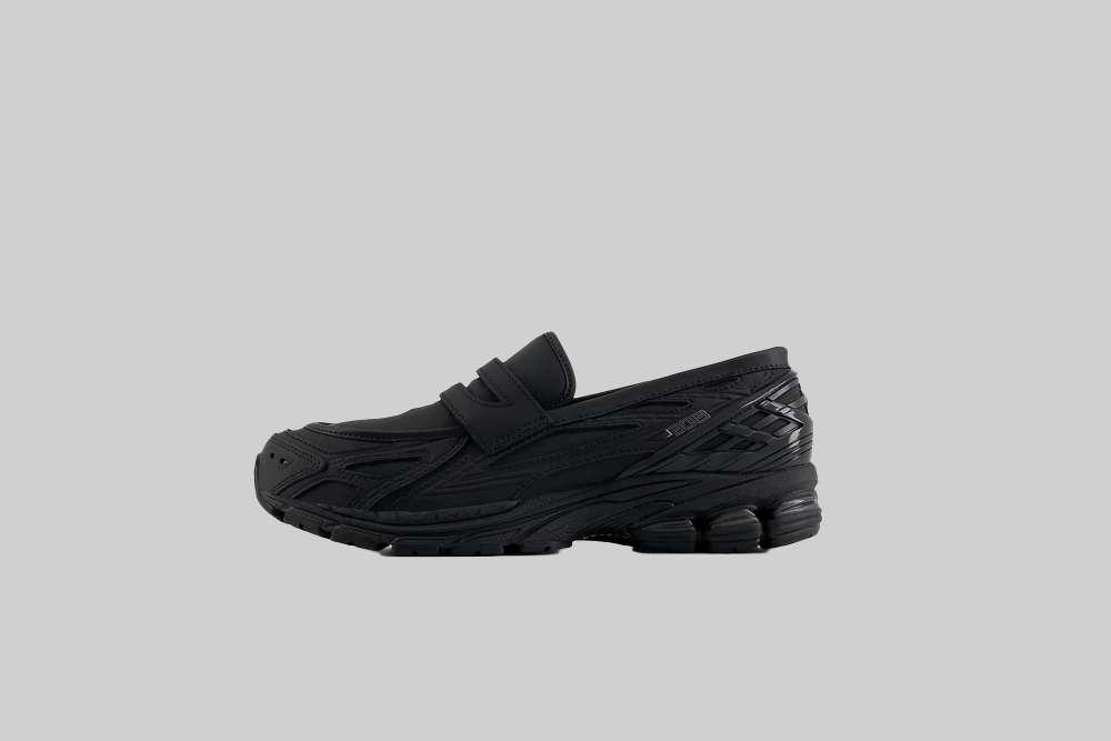 New Balance 1906 Loafer 'Black'