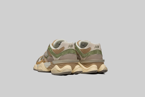 New Balance 9060 'Khaki and Green'