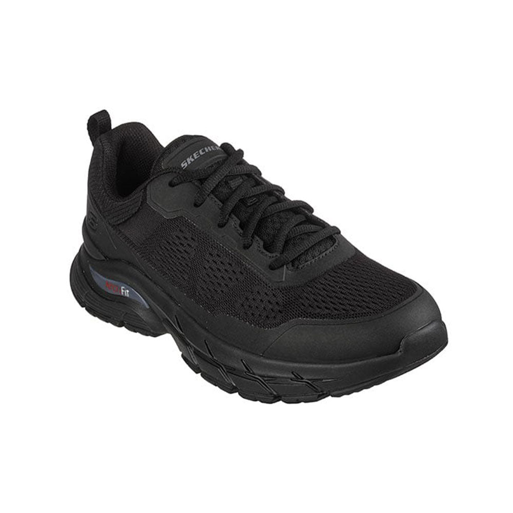 Tenis Hombre Skechers Arch Fit - Negro
