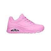 Tenis Mujer Skechers Uno Stan On Air - Rosado