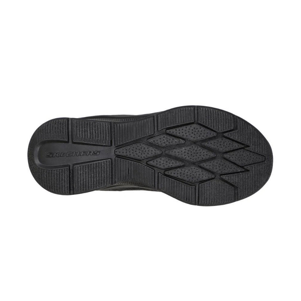Tenis Niño Skechers Microspec - Negro