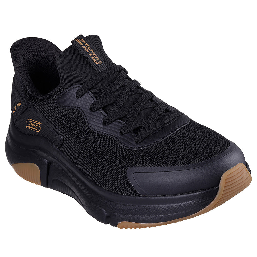 Tenis Hombre Skechers Bobs Sparrow - Negro