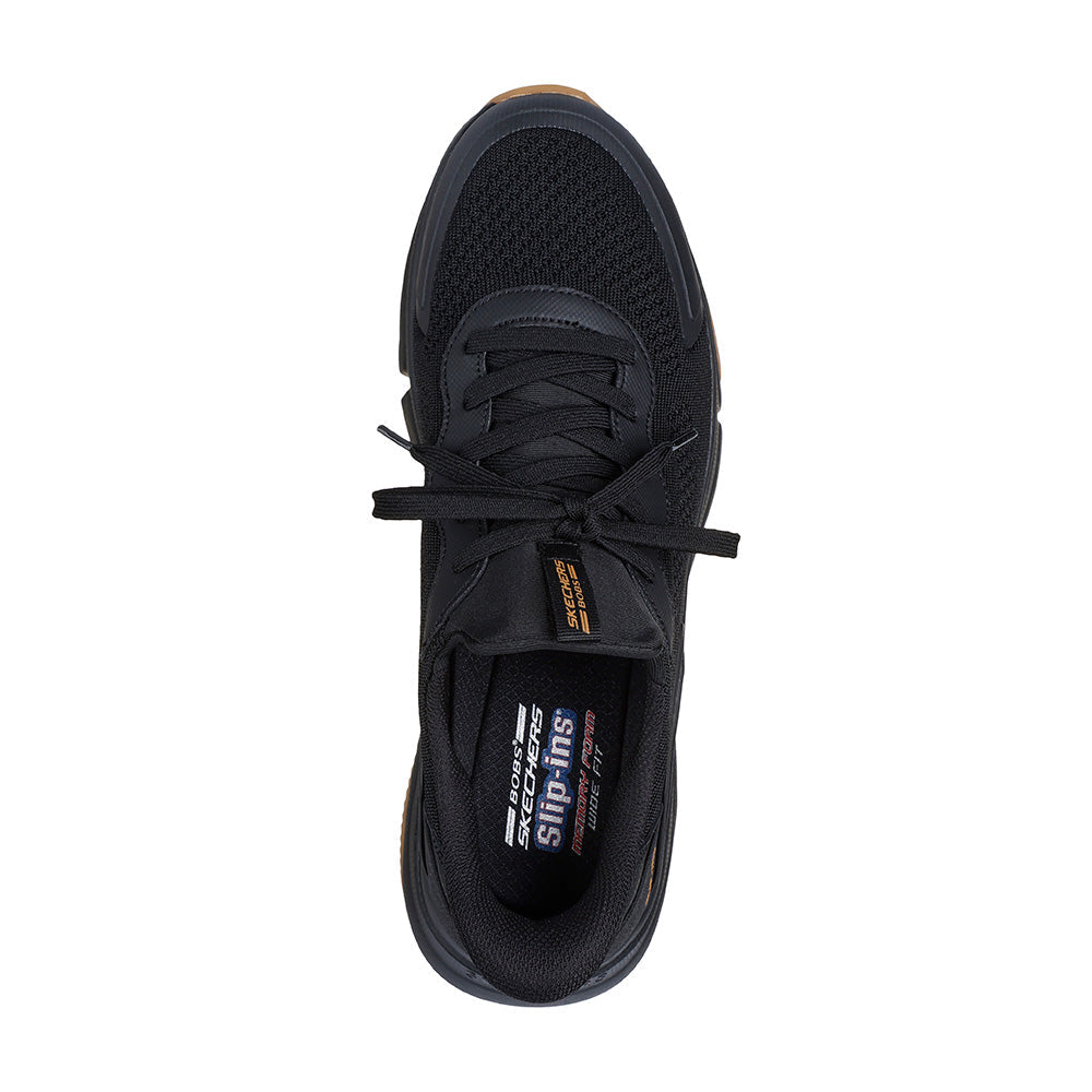 Tenis Hombre Skechers Bobs Sparrow - Negro